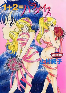 Portada de 1+2=Paradise