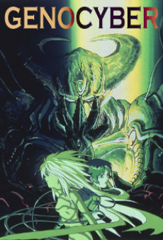 Portada de Genocyber