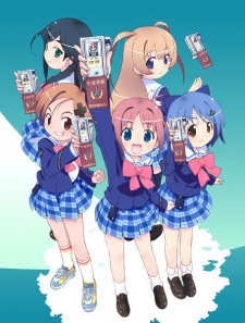 Portada de Gakuen Utopia Manabi Straight! Special