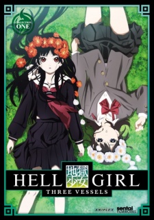 Portada de Jigoku Shoujo: Mitsuganae