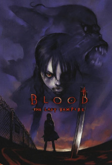 Portada de BLOOD THE LAST VAMPIRE