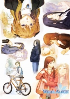 Portada de WHITE ALBUM 2nd Season