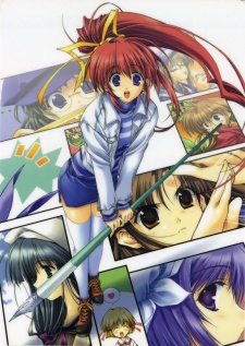 Portada de Comic Party Specials