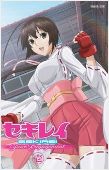 Portada de Sekirei: Pure Engagement Special