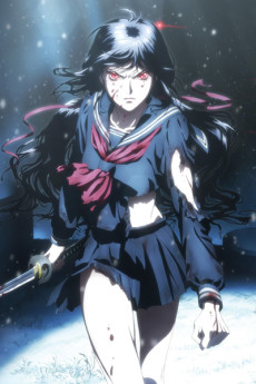 Portada de BLOOD-C: The Last Dark