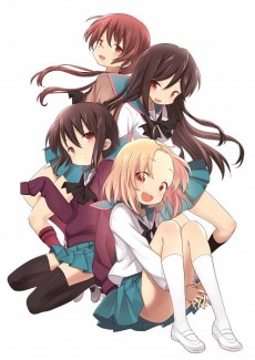 Portada de A-Channel: A-Channel+smile