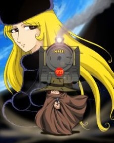 Portada de Ginga Tetsudou 999 (2002)