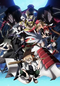 Portada de SHAMAN KING: FLOWERS