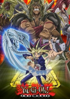 Portada de Yu☆Gi☆Oh!: Hikari no Pyramid