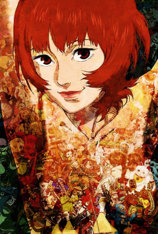 Portada de Paprika