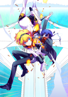 Portada de PERSONA 3 THE MOVIE: #2 Midsummer Knight's Dream