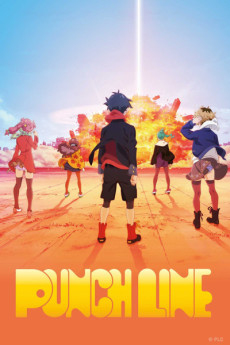 Portada de Punch Line