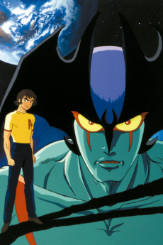 Portada de Devilman
