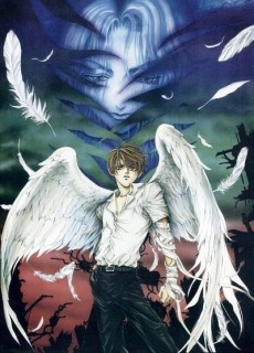 Portada de Tenshi Kinryouku
