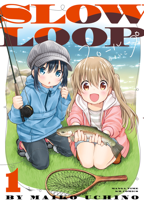 Portada de Slow Loop