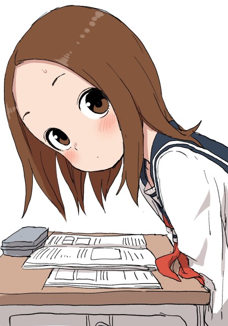 Portada de Nishikata-chan