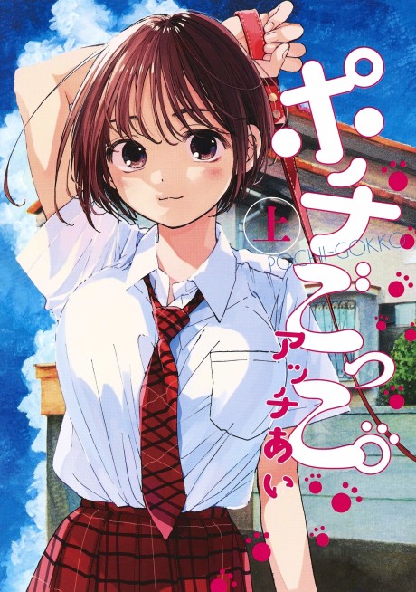 Portada de Pochi Gokko.