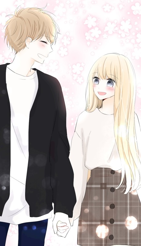 Portada de Kare wa Choco Latte