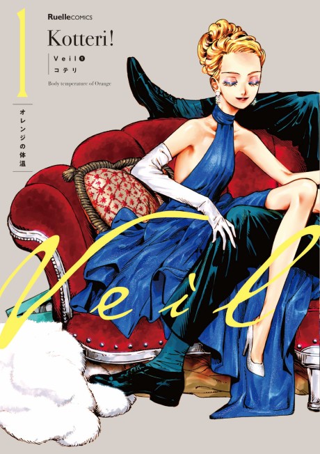 Portada de Veil