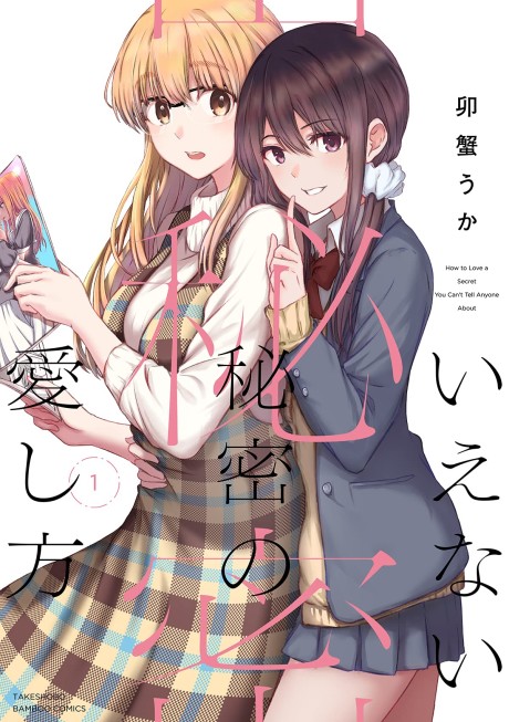 Portada de Ienai Himitsu No Aishikata (Magazine)