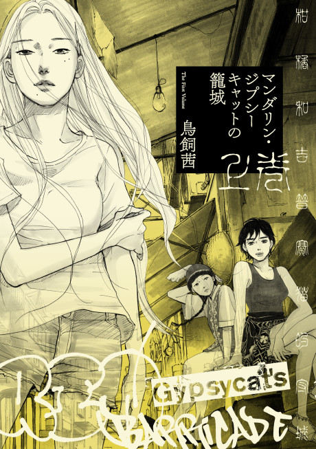Portada de Mandarin Gypsy Cat no Roujou
