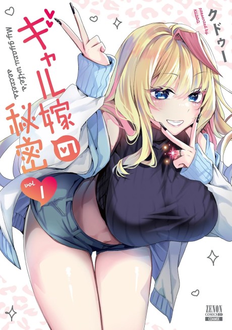 Portada de Gal Yome no Himitsu