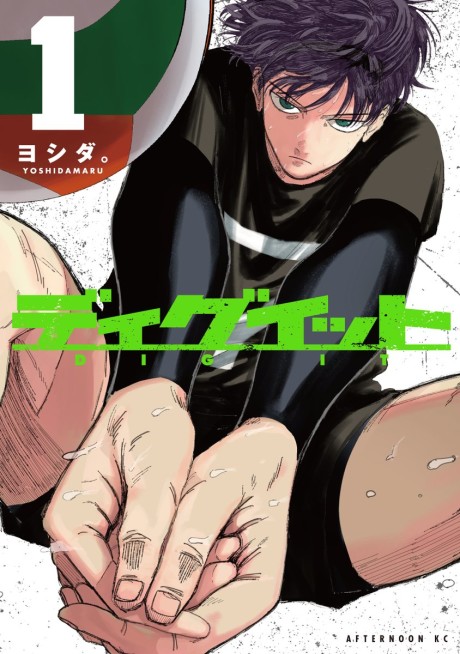Portada de Dig It