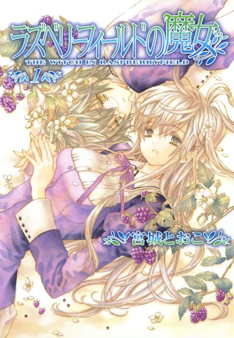 Portada de Raspberry Field no Majo