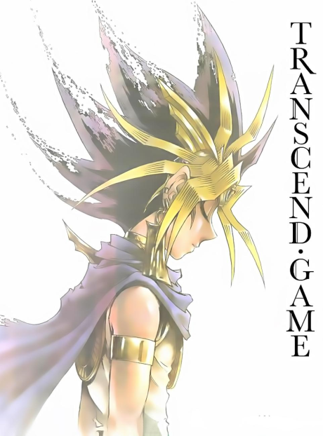 Portada de Yu☆Gi☆Oh! TRANSCEND GAME