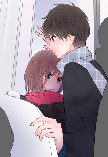 Portada de Kanojo-tachi wa Kataranai