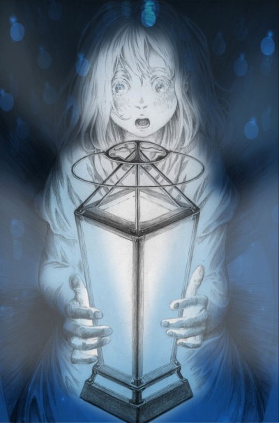 Portada de Shiro Hina no Bouken