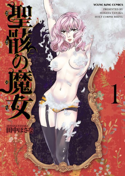 Portada de Seigai no Wicca