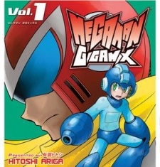 Portada de Rockman Gigamix
