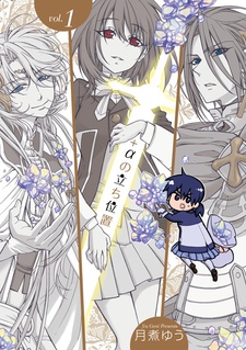 Portada de +α no Tachi Ichi