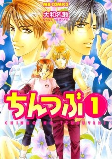 Portada de Chintsubu